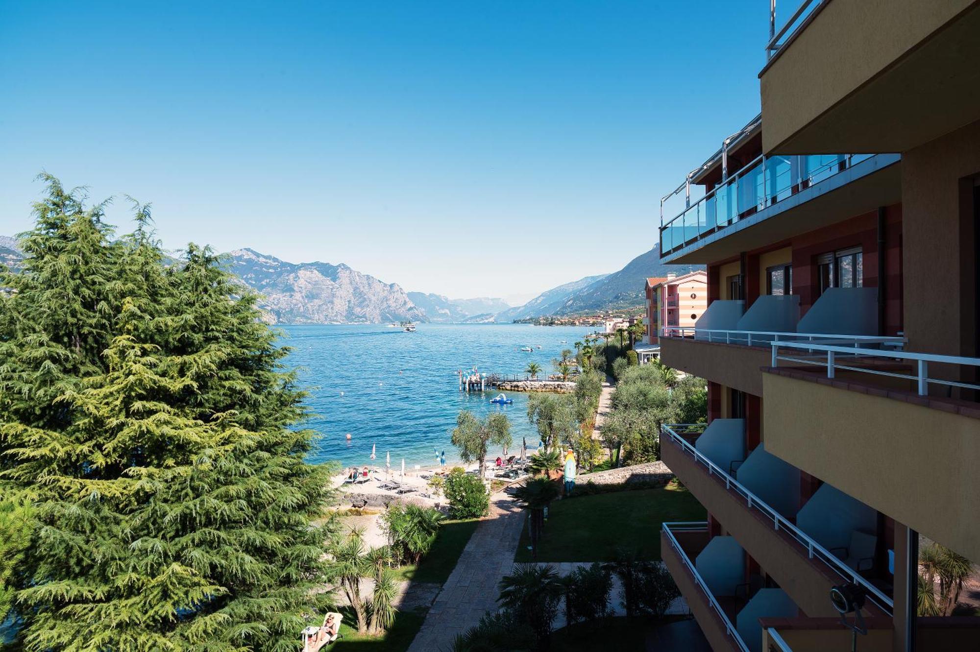 Hotel Du - Relax Attitude Brenzone sul Garda