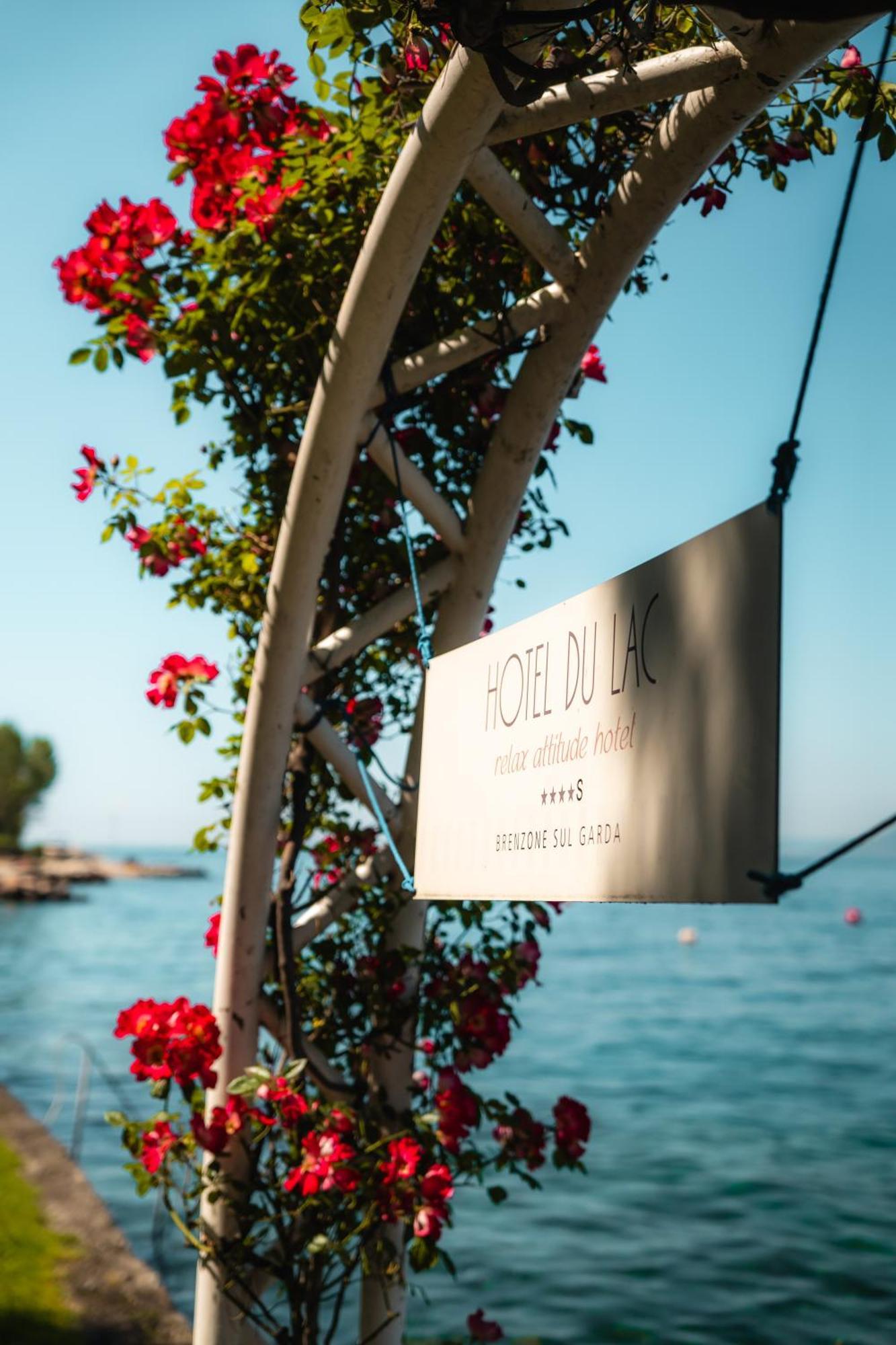 Du - Relax Attitude Hotel Brenzone sul Garda