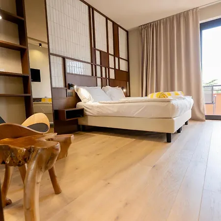 Hotel Du Lac - Relax Attitude Hotel Brenzone sul Garda Exterior foto